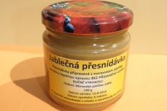 jablečná přesnidávka
