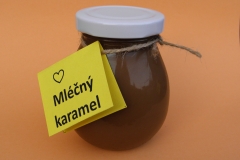mléčný karamel - 320g