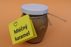 mléčný karamel - 170g